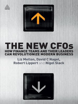 cover image of The New CFOs
